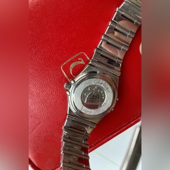 Beautiful ladies OMEGA CONSTELLATION MY CHOICE watch????? main image 5